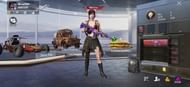 Lisa' ID in PUBG Mobile
